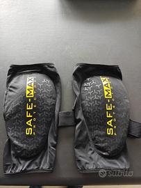 Protezioni per le ginocchia Safe Max, taglia L