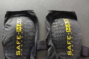 Protezioni per le ginocchia Safe Max, taglia L