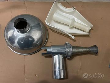 MACCHINA PER SALSA POMODORI SPREMITURA