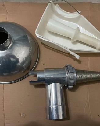 MACCHINA PER SALSA POMODORI SPREMITURA