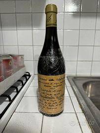 Amarone della Valpolicella quintarelli 1991 e 1993