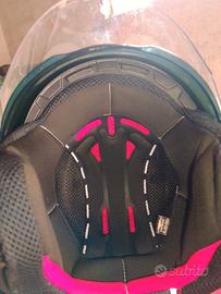 casco moto vemar tg s 