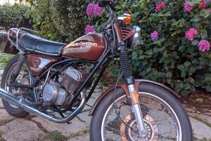 Harley Davidson Amf sst 250