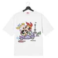 T-shirt Braccialini Superchicche. Nuove