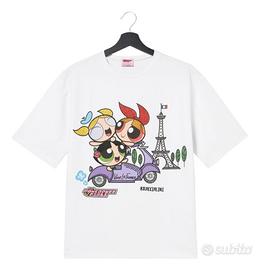 T-shirt Braccialini Superchicche. Nuove