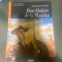 Don Quijote De la Mancha di Miguel de Cervantes
