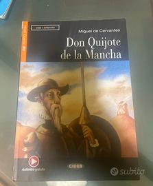 Don Quijote De la Mancha di Miguel de Cervantes