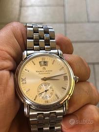 Maurice Lacroix Masterpiece 