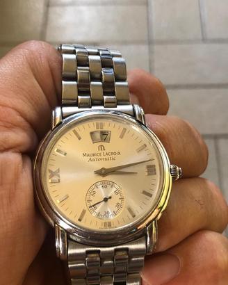 Maurice Lacroix Masterpiece 