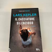 Il cacciatore silenzioso - Lars Kepler