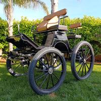 carrozza modello spider 