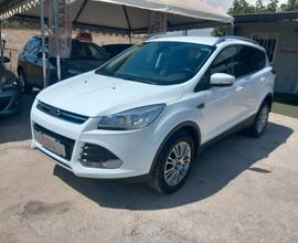 Ford Kuga 2.0 TDCI 140 CV 4WD Titanium