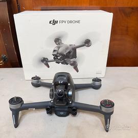 Drone DJI FPV funzionante