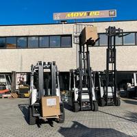 Carrello elevatore BAOLI KBET 18/20 4.75 mt elettr