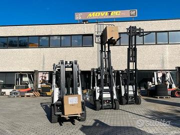 Carrello elevatore BAOLI KBET 18/20 4.75 mt elettr