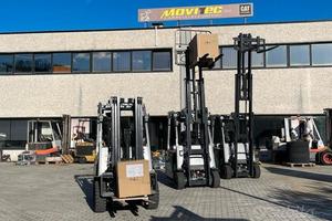 Carrello elevatore BAOLI KBET 18/20 4.75 mt elettr