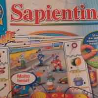 Sapientino parlante 3-5 anni funzionante
