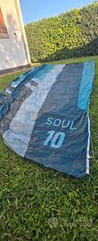Kite Flysurfer SOUL V2 MQ10