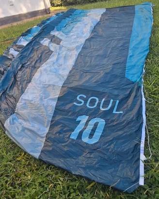 Kite Flysurfer SOUL V2 MQ10