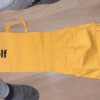 GOLF: sacca copri/porta mazze