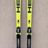 Sci Head Worldcup Rebels E-Speed Pro (2022/2023)