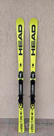 Sci Head Worldcup Rebels E-Speed Pro (2022/2023)