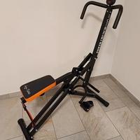 Total Crunch Power Display originale