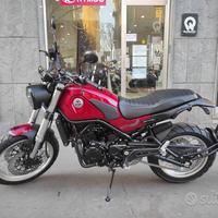 BENELLI LEONCINO 500 TRAIL KM.0 FINANZIAMENTO SENZ