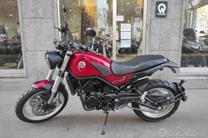 BENELLI LEONCINO 500 TRAIL KM.0 FINANZIAMENTO SENZ