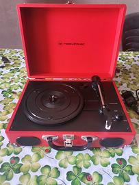 Giradischi Valigetta Ready2Music