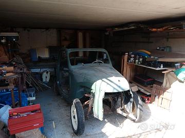 Fiat topolino c