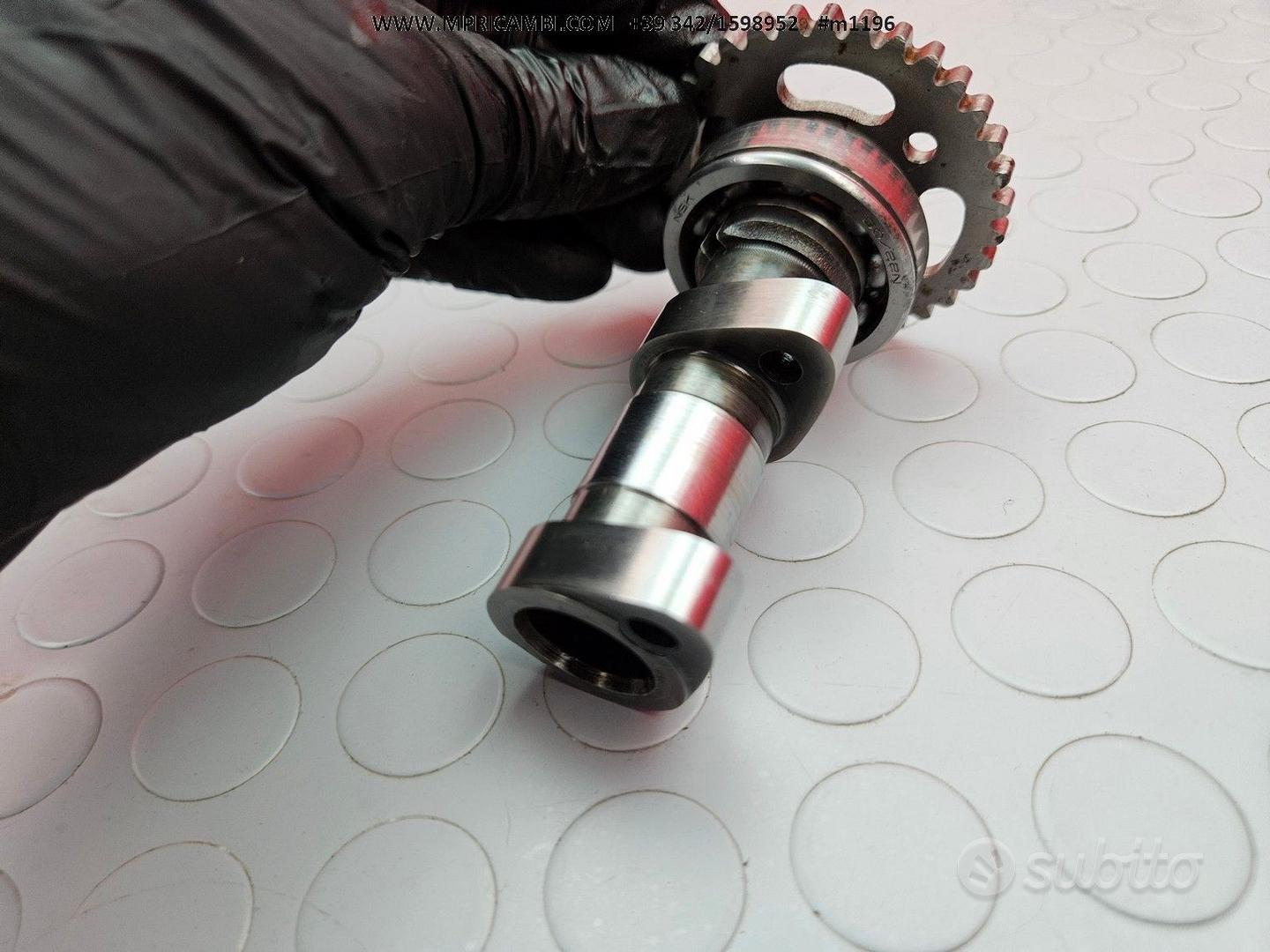 Albero A Camme Kawasaki KXF 250 2004-2005 | Ricambio Originale 49118-0067 - Foto 7