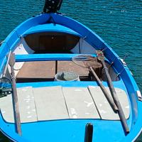 Gozzo vetroresina 4.4 mt