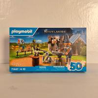 Playmobil Novelmore 71447 - Cavaliere 14x24 cm