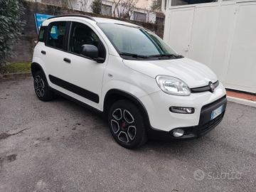 Fiat Panda 0.9 TwinAir Turbo Natural Power City Li
