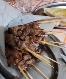 Cuoci spiedini elettrico