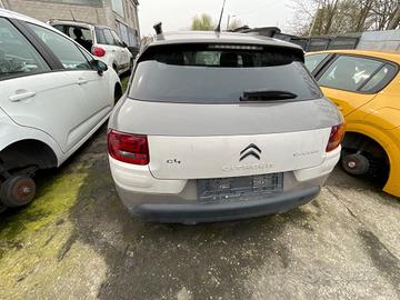 CITROEN C4 CACTUS 2014 PER RICAMBI