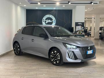 PEUGEOT 208 ALLLURE PACK 1.2 100CV ANNO 2025 CON 2