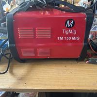 Saldatrice Tig/Mig a filo