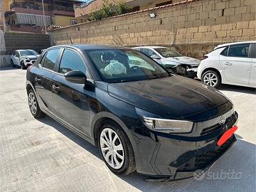 Opel Corsa 1.2 2024 sinistrata incidentata