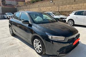 Opel Corsa 1.2 2024 sinistrata incidentata