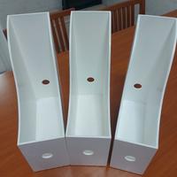 Porta libri Ikea in legno