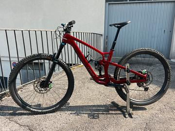 Trek Fuel EX 9.7 Gen 6 Carbonio2024  freni Hope v4
