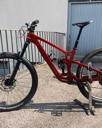 Trek Fuel EX 9.7 Gen 6 Carbonio2024  freni Hope v4