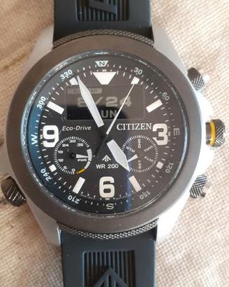 Orologio chrono Citizen Promaster Land 35Th