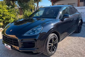 Porsche Cayenne COUPE