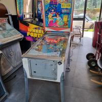 Flipper Bally Trio del 1965