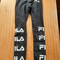 Leggins Fila neri