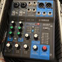 Mixer Yamaha MG06X