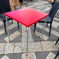 Tavoli in polipropilene